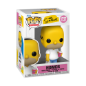 FUNKO POP! Vinyl: Фигурка: The Simpsons - Homer with Krusty Burger FUNKO POP! Vinyl: Фигурка: The Simpsons - Homer with Krusty Burger