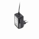 EnerGenie EG-MC-009 virta-adapteri ja vaihtosuuntaaja Sisätila 24 W musta EnerGenie EG-MC-009 virta-adapteri ja vaihtosuuntaaja Sisätila 24 W musta