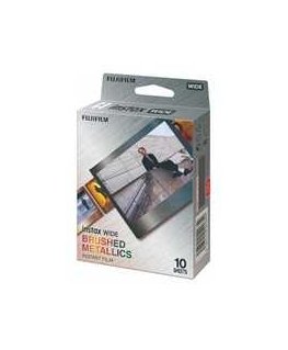 Fujifilm filmu Instax Wide Šlifuots metāls