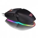Thermaltake Argent M5 RGB компьютерная мышь Игровой Для обеих рук USB тип-A Оптический 16000 DPI Thermaltake Argent M5 RGB компьютерная мышь Игровой Для обеих рук USB тип-A Оптический 16000 DPI