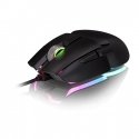 Thermaltake Argent M5 RGB kompiuterio pelė Žaidimams Abiems rankoms USB A tipo Optinis 16000 DPI Thermaltake Argent M5 RGB kompiuterio pelė Žaidimams Abiems rankoms USB A tipo Optinis 16000 DPI