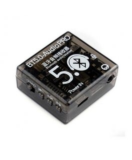Oem MP3 Bluetooth 5.0 PRO modulis – VHM-314 XY-BT-Mini – AUX lizdo USB mikrofonas