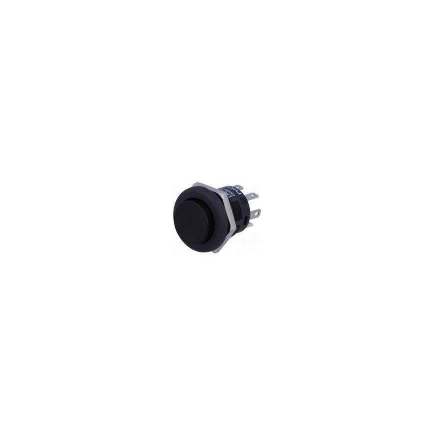 Oem Arcade Konkavus Mygtukas 3.5cm - geltonas – 2