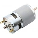 Grąžtas OEM DC variklis 775 24V DC 12000RPM Grąžtas OEM DC variklis 775 24V DC 12000RPM