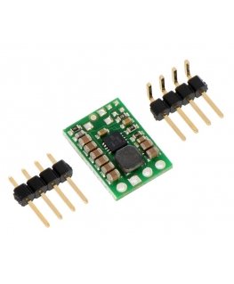OEM DC/DC Voltage regulator from 2.7V-11.8V to 5V (STEP UP/DOWN)