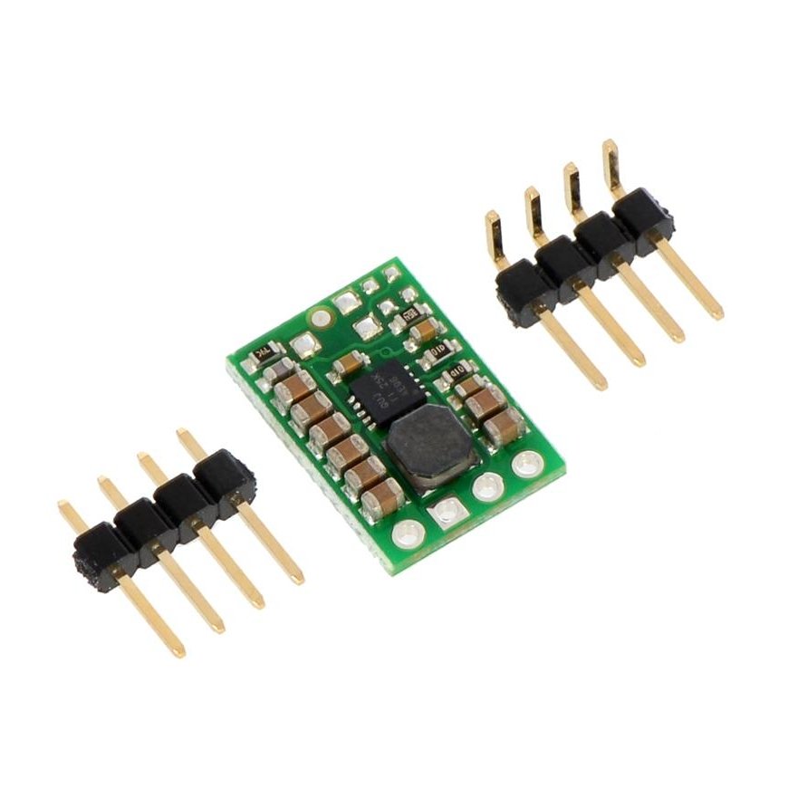 Oem DC/DC Регулятор напряжения с 2.7V-11.8V на 5V (ПОВЫШЕНИЕ/ПОНИЖЕНИЕ)