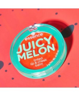 Juicy Melon Tinted Lip & Cheek Balm - Lip and Cheek Balm