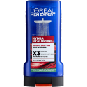 Men Expert Hydra Hyaluron - Kosteuttava suihkugeeli Men Expert Hydra Hyaluron - Kosteuttava suihkugeeli