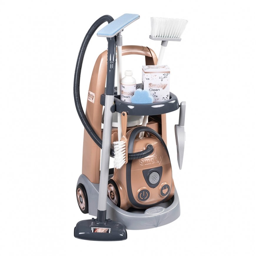 SMOBY Vauvanhoito leikkisetti 240308 – 2