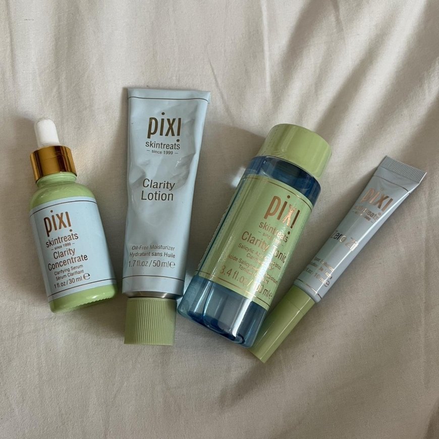 Pixi Clarity koncentrāts, 30 ml – 2