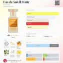 Le Labo Fleur d'Oranger 27 EDP Purškiklis 100ml Le Labo Fleur d'Oranger 27 EDP Purškiklis 100ml