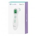 TrueLife Care Q6 Remote sensing thermometer Green, White Forehead Buttons TrueLife Care Q6 Remote sensing thermometer Green, White Forehead Buttons