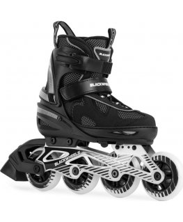 Blackwheels Flex Pro 34-37 Bērni Vienlīnijas skrituļslidas
