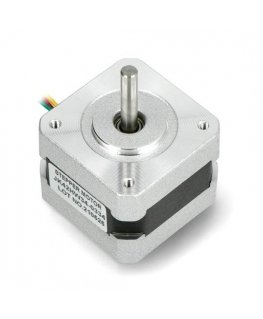 Oem Žingsninis motors JK42HW34-0334 200 soļi/aps 12V / 0.33A / 0.22Nm