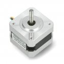 Oem Шаговый двигатель JK42HW34-0334 200 шагов/об 12В / 0.33A / 0.22Nm Oem Шаговый двигатель JK42HW34-0334 200 шагов/об 12В / 0.33A / 0.22Nm