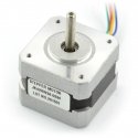 OEM Stepper Motor JK42HW34-0334 200 steps/rev 12V / 0.33A / 0.22Nm OEM Stepper Motor JK42HW34-0334 200 steps/rev 12V / 0.33A / 0.22Nm