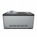 Unold 48845 мороженница Компрессорная мороженица 2 L 180 W Черный, Нержавеющая сталь Unold 48845 мороженница Компрессорная мороженица 2 L 180 W Черный, Нержавеющая сталь