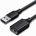 Ugreen 10316 USB cable USB 2.0 2 m USB A Black Ugreen 10316 USB cable USB 2.0 2 m USB A Black