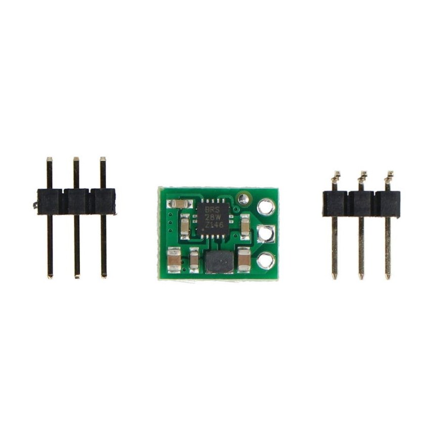 OEM DC/DC Voltage converter from 0.5V-5.5V to 3.3V-5.0V U1V10F3 (STEP UP) – 2