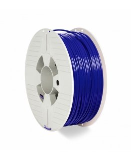 Verbatim 55063 3D printēšanas materiāls Polietilēna tereftalāta glikols (PETG) Zils 1 kg