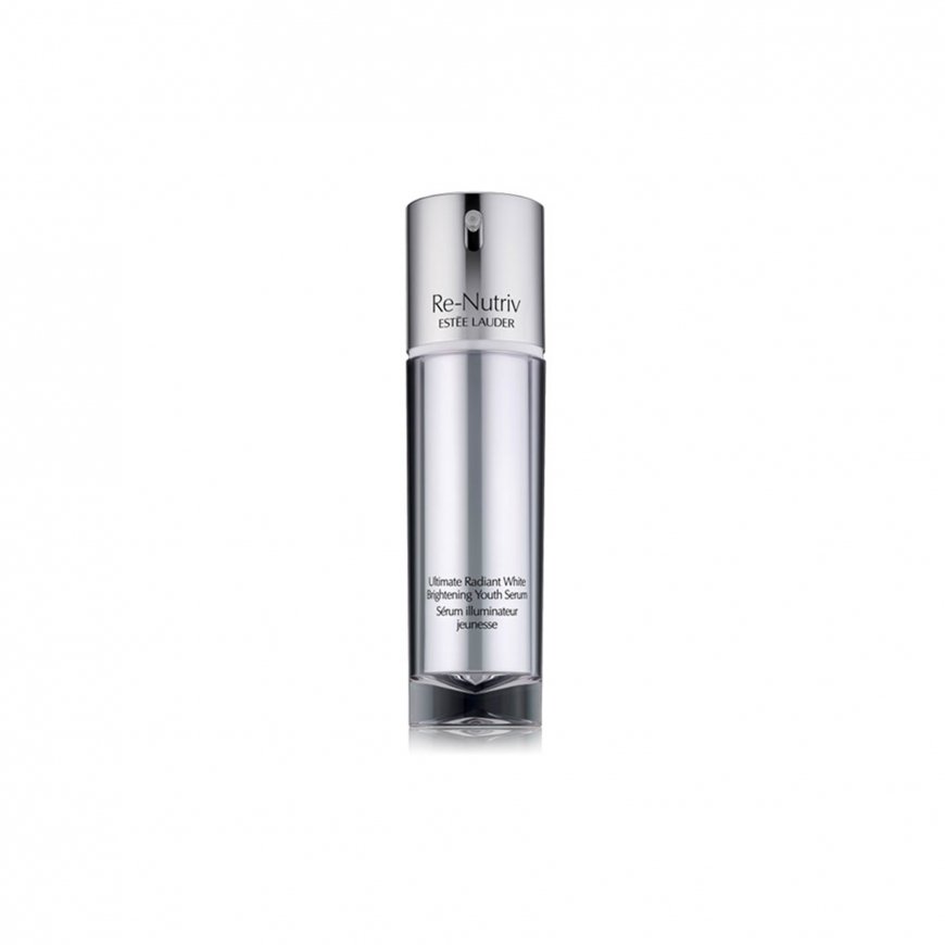 Estée Lauder Ultimate radiante White Serum Sejas serums 30 ml Sievietes