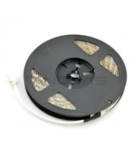 Oem LED SMD5050 josla IP65 14.4W, 60 LED/m, 10mm, RGB - 5m