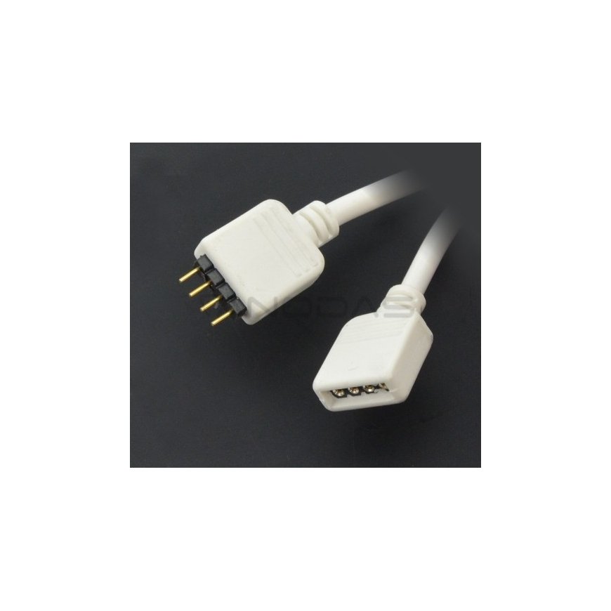 Oem LED SMD5050 josla IP65 14.4W, 60 LED/m, 10mm, RGB - 5m – 2