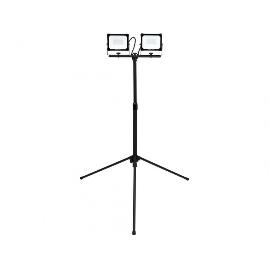 Yato YT-818171 darba apgaismes ierīce Melns LED 60 W