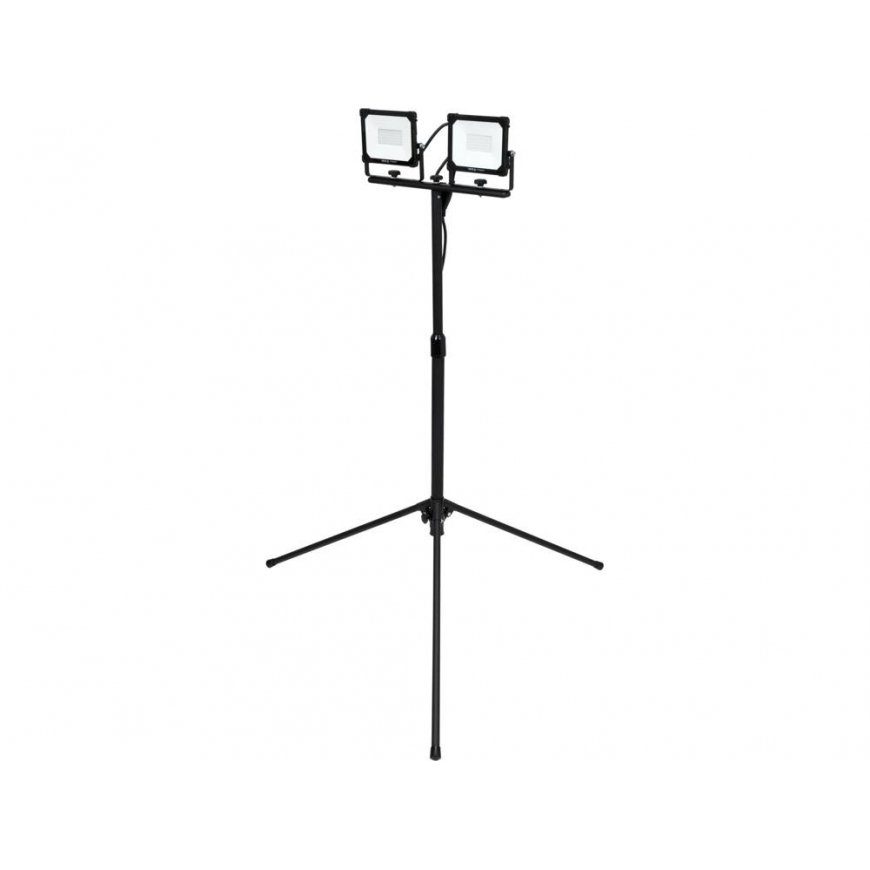 Yato YT-818171 työvalaisin musta LED 60 W – 2