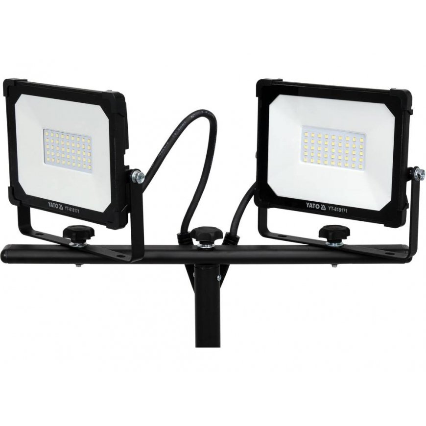 Yato YT-818171 work light Black LED 60 W – 5