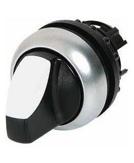 Eaton M22-WK3 Toggle switch Black, Titanium, White