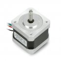 Oem Žingsninis mootor JK42HS40-1206 200 sammu/pöörded 3.6V / 1.2A / 0.27Nm Oem Žingsninis mootor JK42HS40-1206 200 sammu/pöörded 3.6V / 1.2A / 0.27Nm