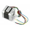 OEM Stepper Motor JK42HS40-1206 200 steps/rev 3.6V / 1.2A / 0.27Nm OEM Stepper Motor JK42HS40-1206 200 steps/rev 3.6V / 1.2A / 0.27Nm