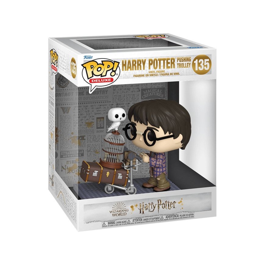 FUNKO POP! Deluxe 57360 toy figure – 2