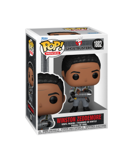 FUNKO POP! Vinyl: Фигурка: Ghostbusters II - Winston Zeddemore