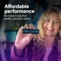 Crucial CT1000P510SSD5 внутренний твердотельный накопитель 1 TB M.2 PCI Express 5.0 NVMe TLC Crucial CT1000P510SSD5 внутренний твердотельный накопитель 1 TB M.2 PCI Express 5.0 NVMe TLC
