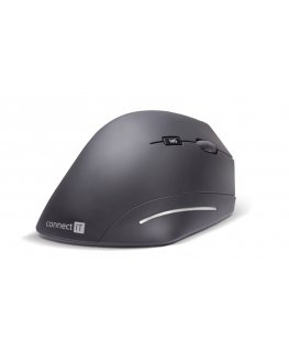 Connect IT CMO-2510-BK hiiri Lääketieteellinen Oikeakätinen Bluetooth Optinen 1600 DPI