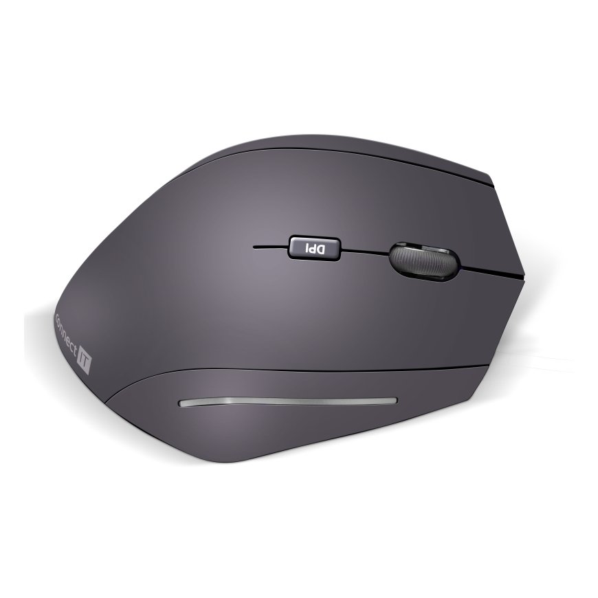 Connect IT CMO-2510-BK mouse Medical Right-hand Bluetooth Optical 1600 DPI – 2