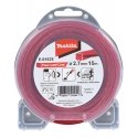 Makita E-01828 krūmgriežu un zāles trimmeru piederums Krūmgrieža aukla