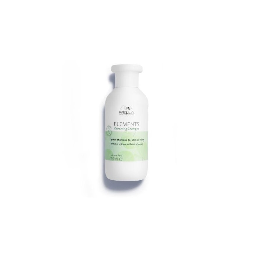Wella Elements Uudistava Shampoo 250 ml – 2