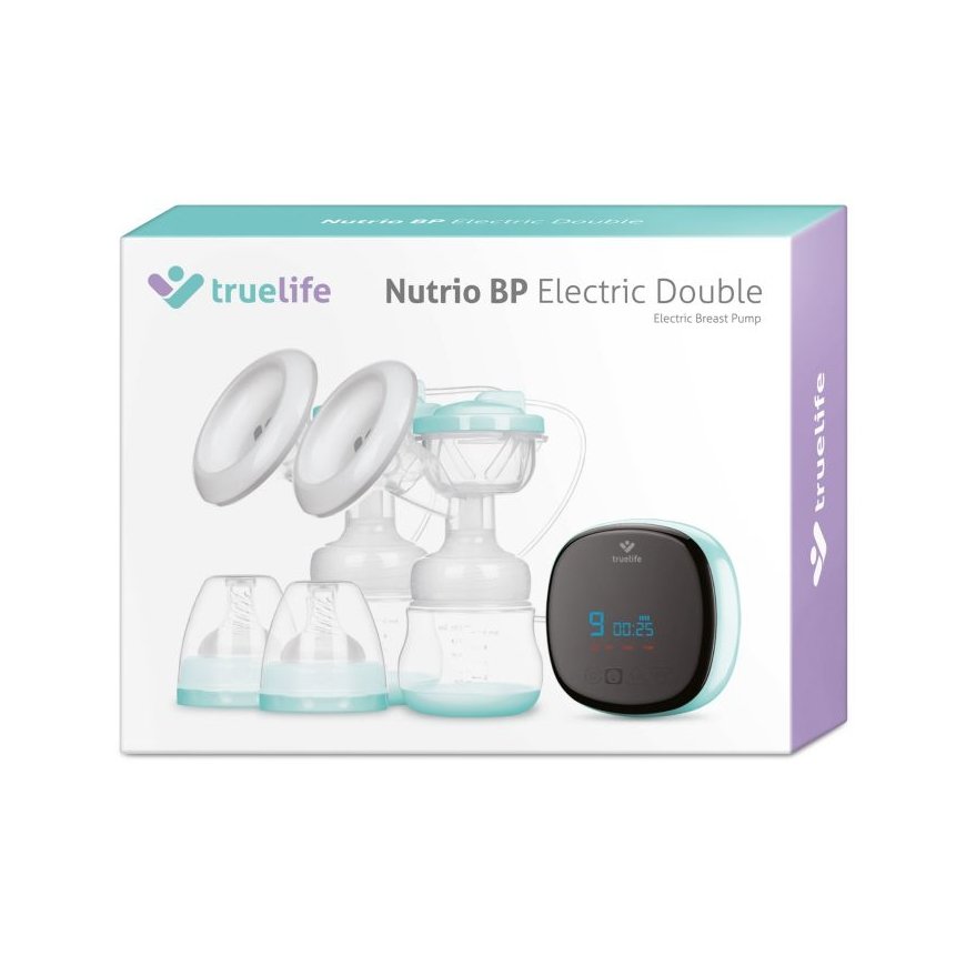 TrueLife TLNBPELD молокоотсос 150 ml Электронный – 2