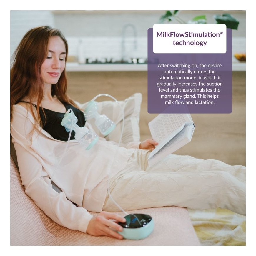 TrueLife TLNBPELD rintapumppu 150 ml Elektroninen – 5