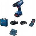 Bosch GSR 180-LI 1900 RPM Beraktė Multi spalvos Bosch GSR 180-LI 1900 RPM Beraktė Multi spalvos