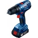 Bosch GSR 180-LI 1900 RPM Võtmeta Mitmevärviline Bosch GSR 180-LI 1900 RPM Võtmeta Mitmevärviline