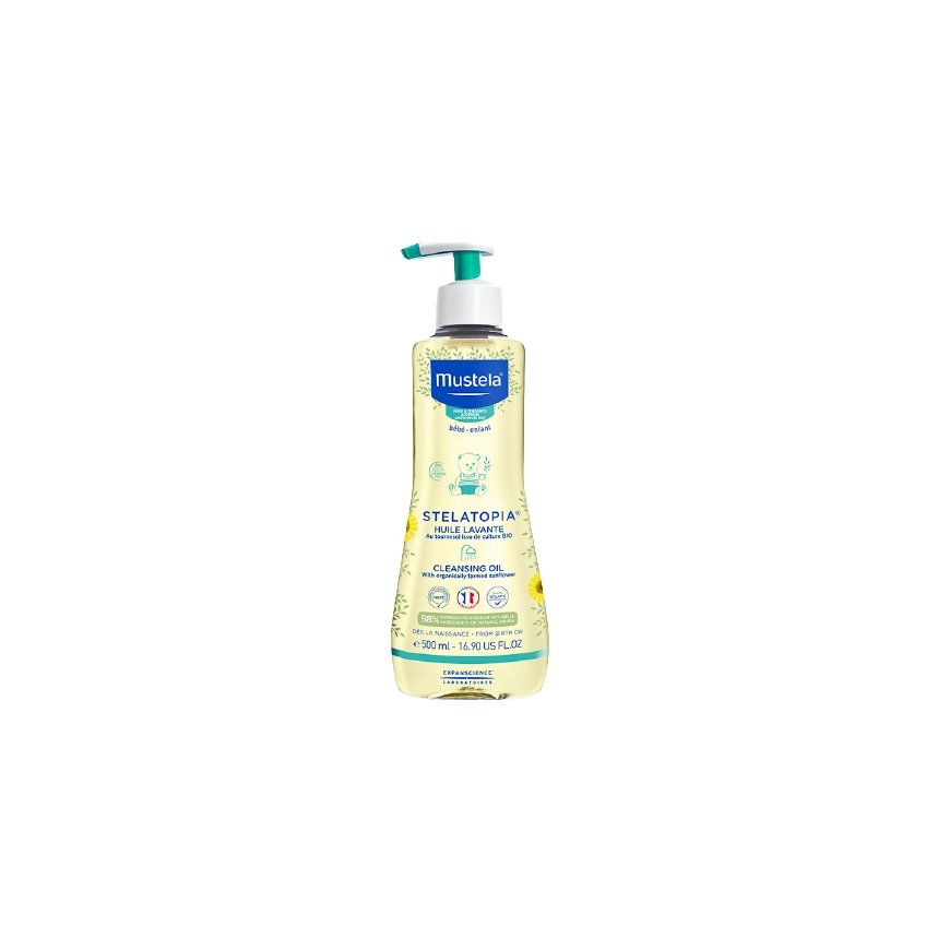 Mustela Stelatopia 500 ml