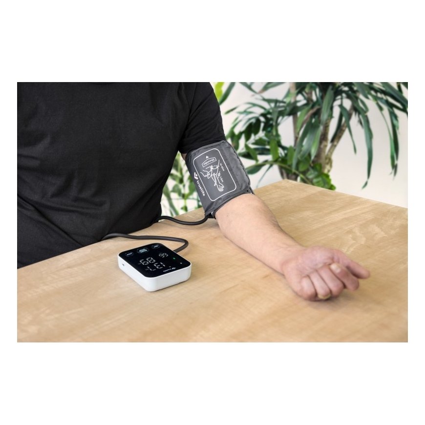 TrueLife TLPBV blood pressure unit Upper arm Automatic – 3