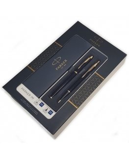 Parker 2093216 pen set Black 2 pc(s)