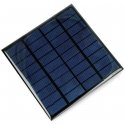 Oem 1.2W / 9V aurinkopaneeli 115x115x3mm Oem 1.2W / 9V aurinkopaneeli 115x115x3mm