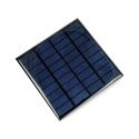 OEM 1.2W / 9V solar panel 115x115x3mm OEM 1.2W / 9V solar panel 115x115x3mm