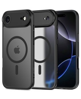 TECH-PROTECT BASICMAG MAGSAFE IPHONE 17 AIR MATTE BLACK